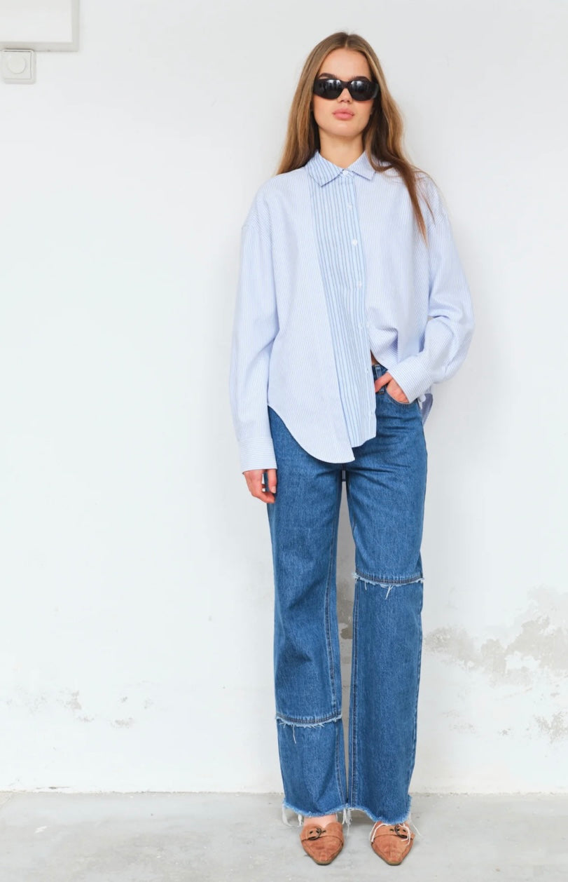 Designers Remix - Adrian Mix Shirt