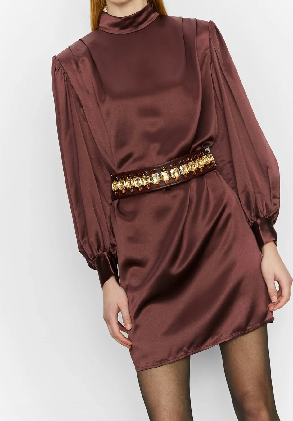 Isabelle Blanche - Abito In Raso