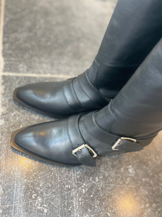 Alohas - Ryder Black Boots