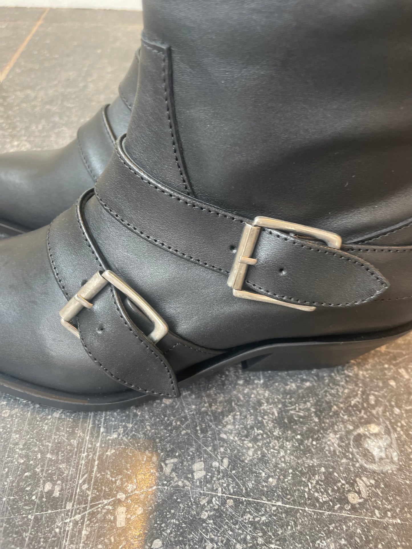 Alohas - Ryder Black Boots