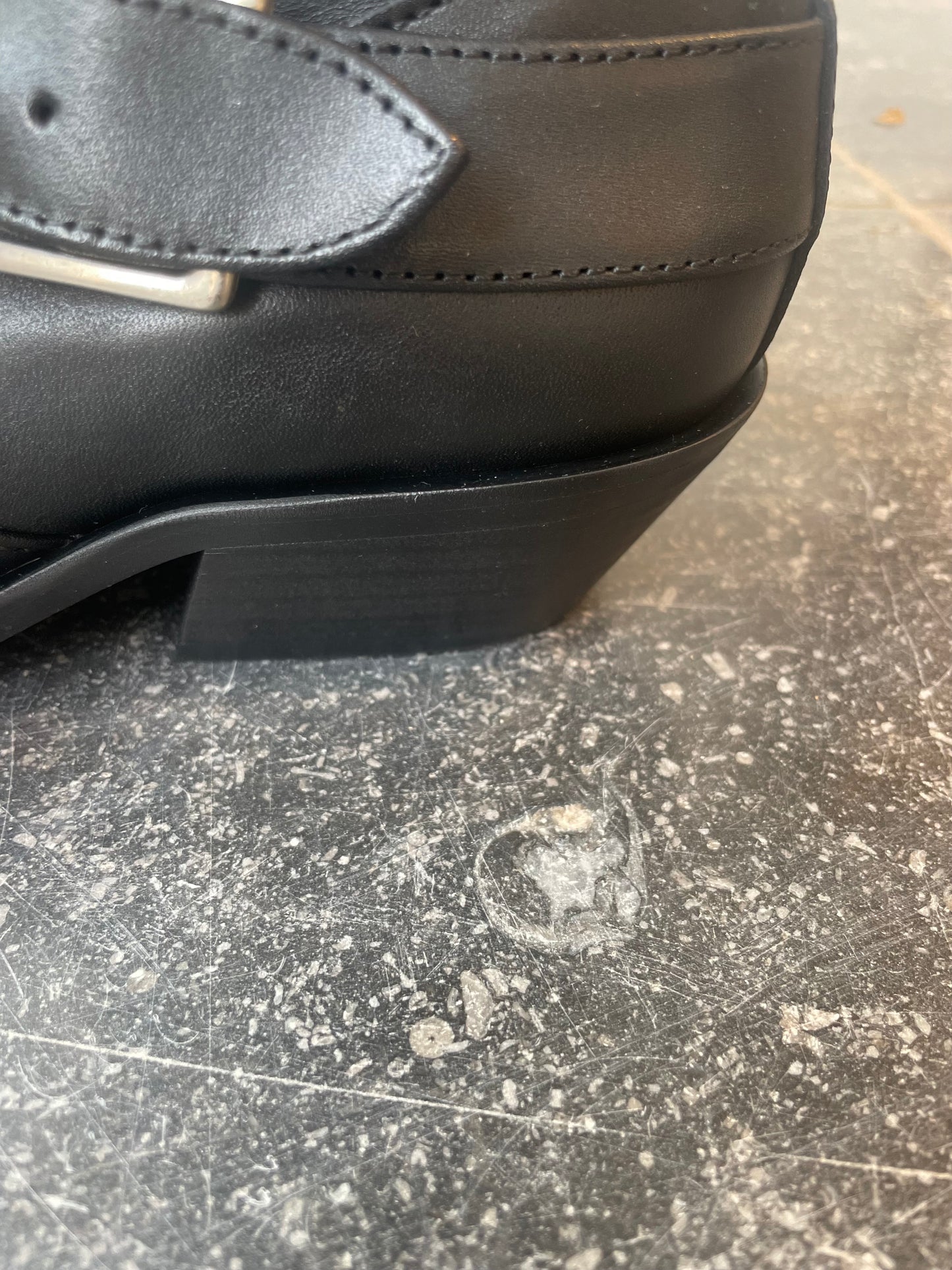 Alohas - Ryder Black Boots