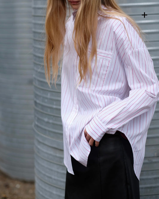 Designers Remix - Ray Oversized Shirt