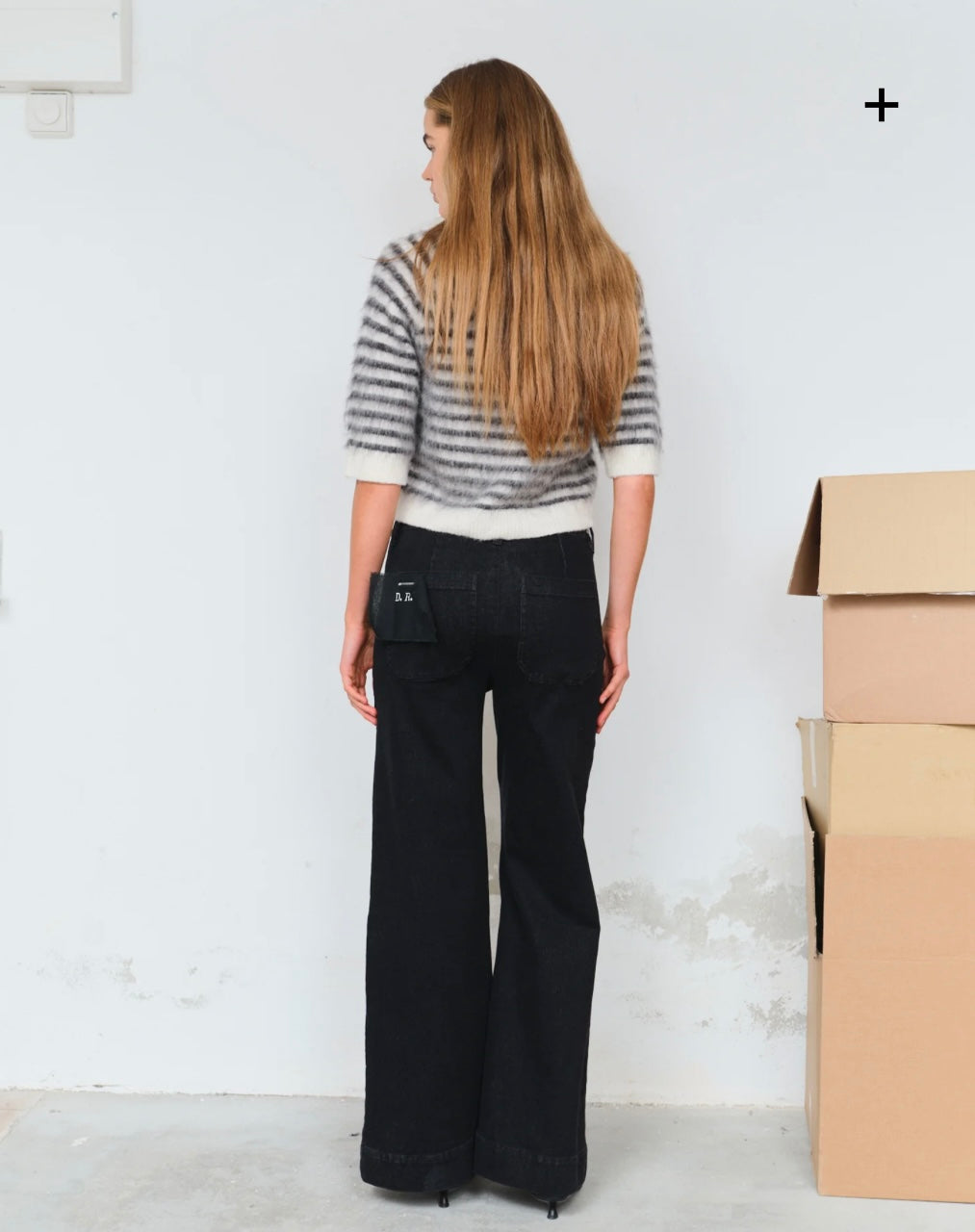 Designers Remix - Verona  Tee