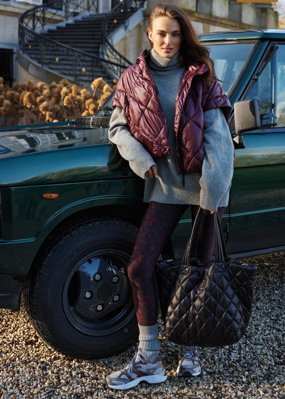 Deblon - Stevie Bodywarmer