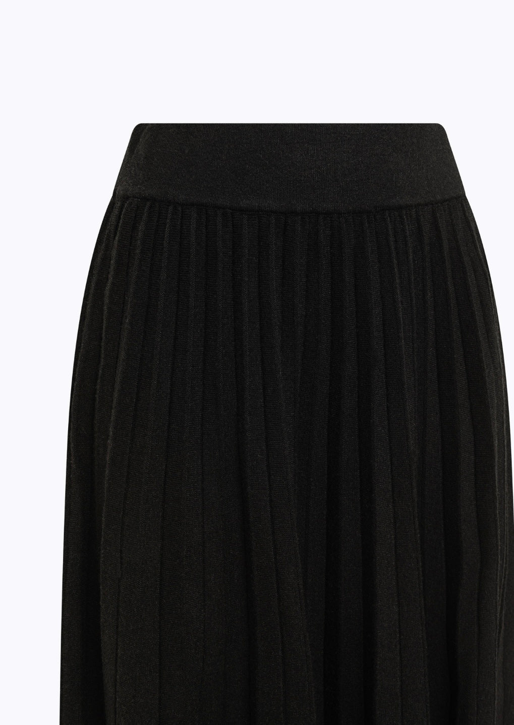 Blugirl - Viscose knit skirt