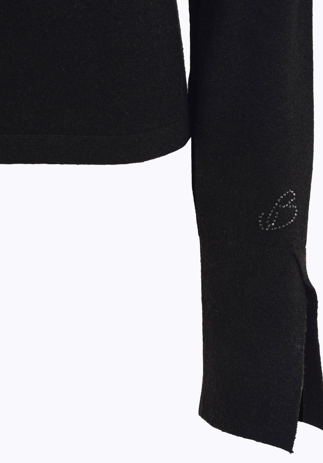 Blugirl - Stretch sweater with collar