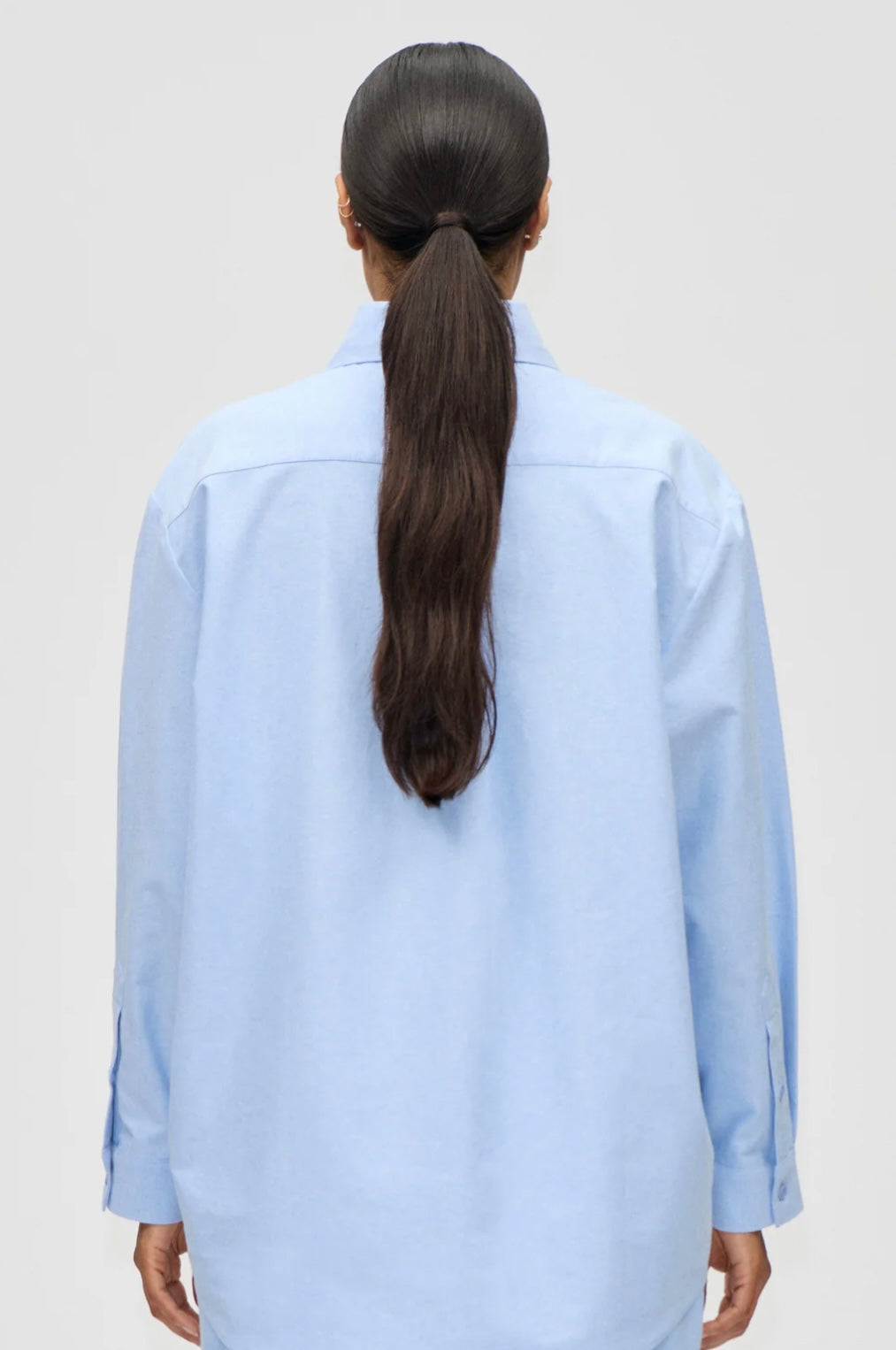 Stine Goya - Floral shirting Floral shirt