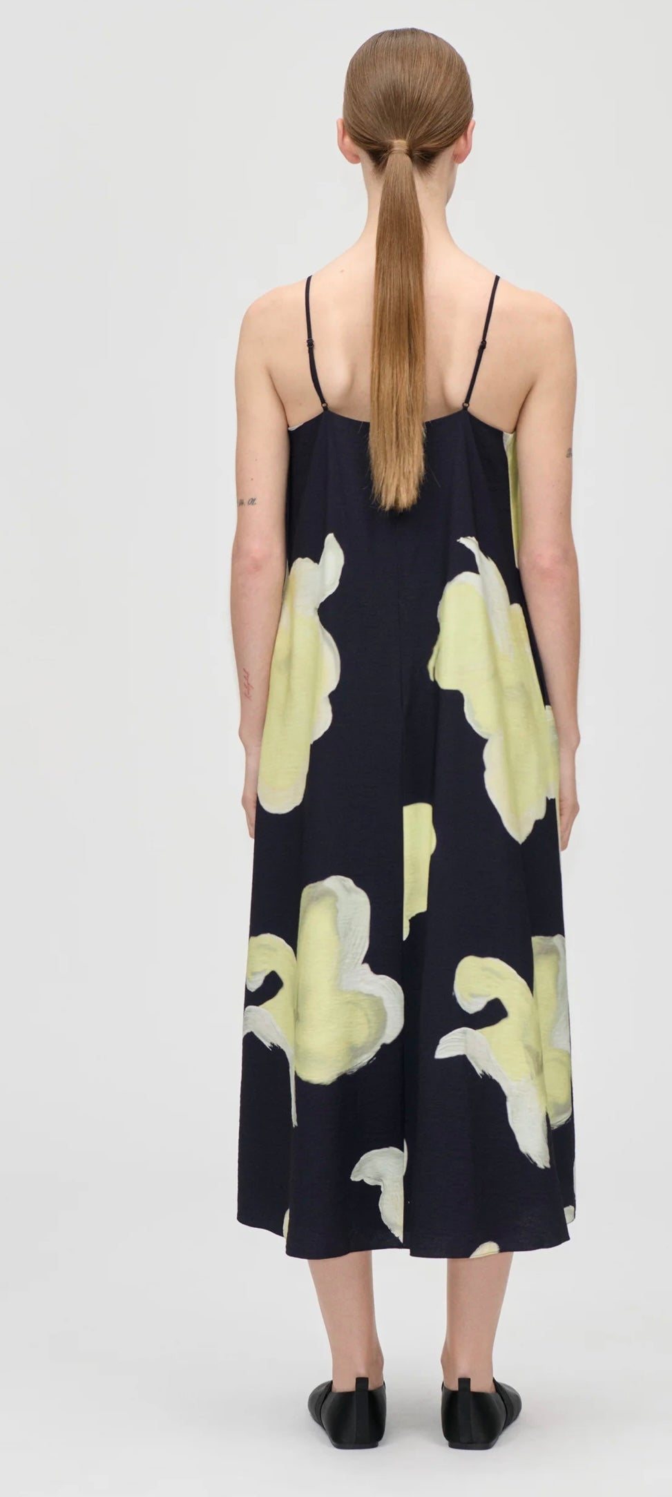 Stine Goya - Floral long dress