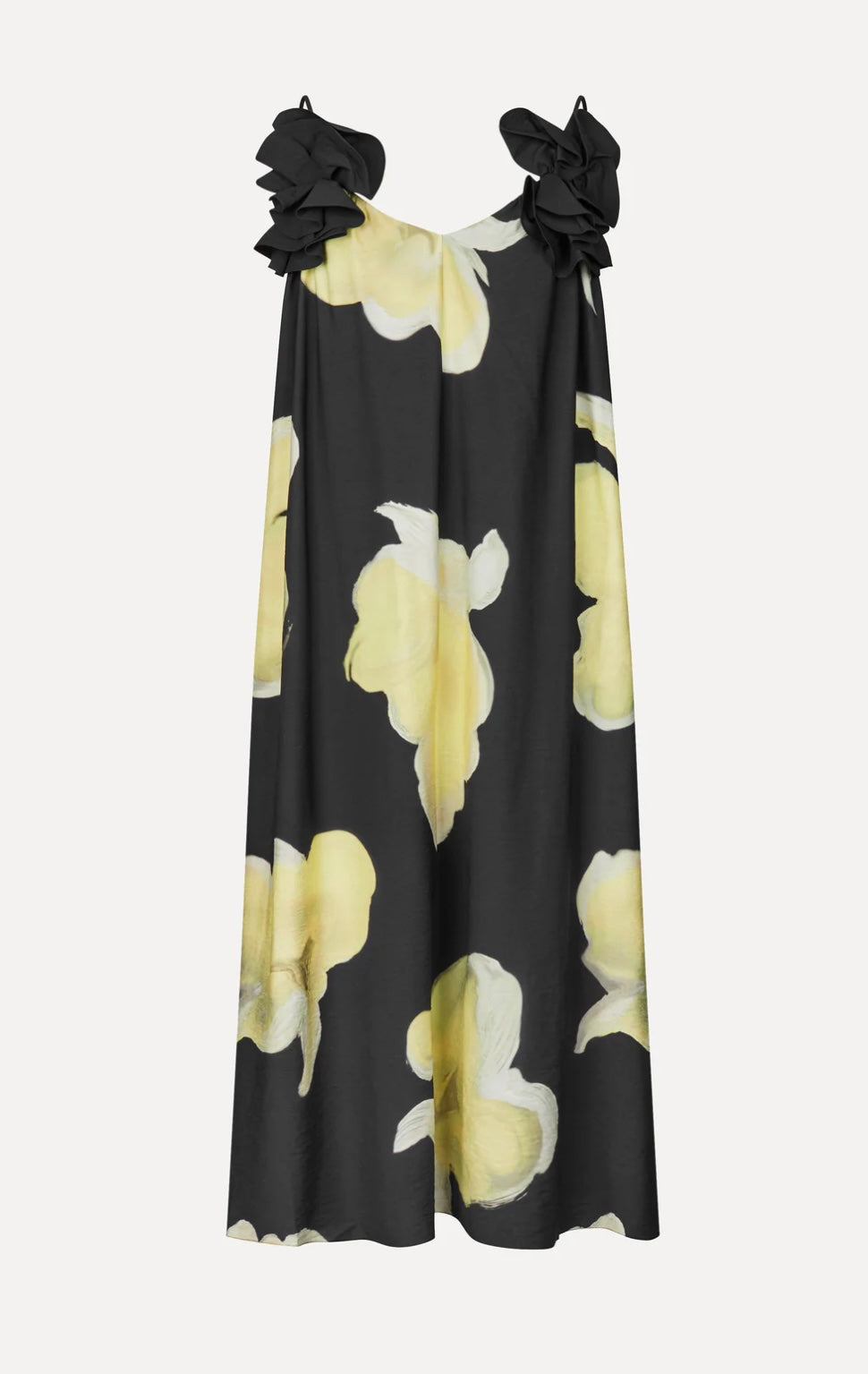 Stine Goya - Floral long dress