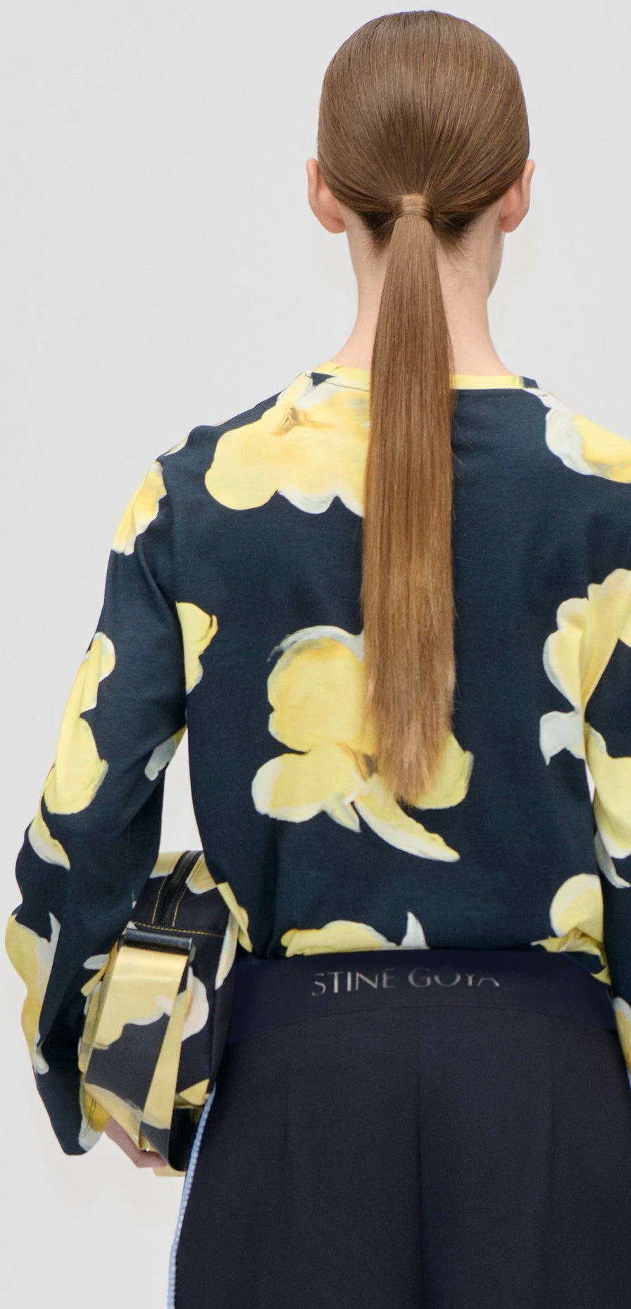 Stine Goya - Light Jersey long Sleeve T-shirt