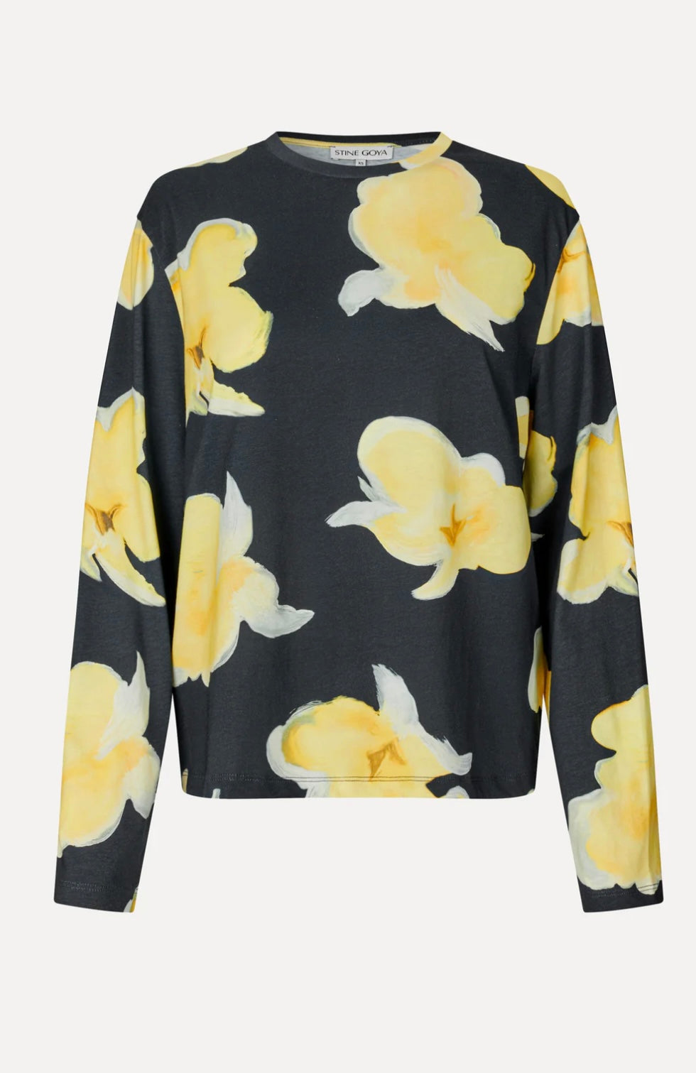 Stine Goya - Light Jersey long Sleeve T-shirt