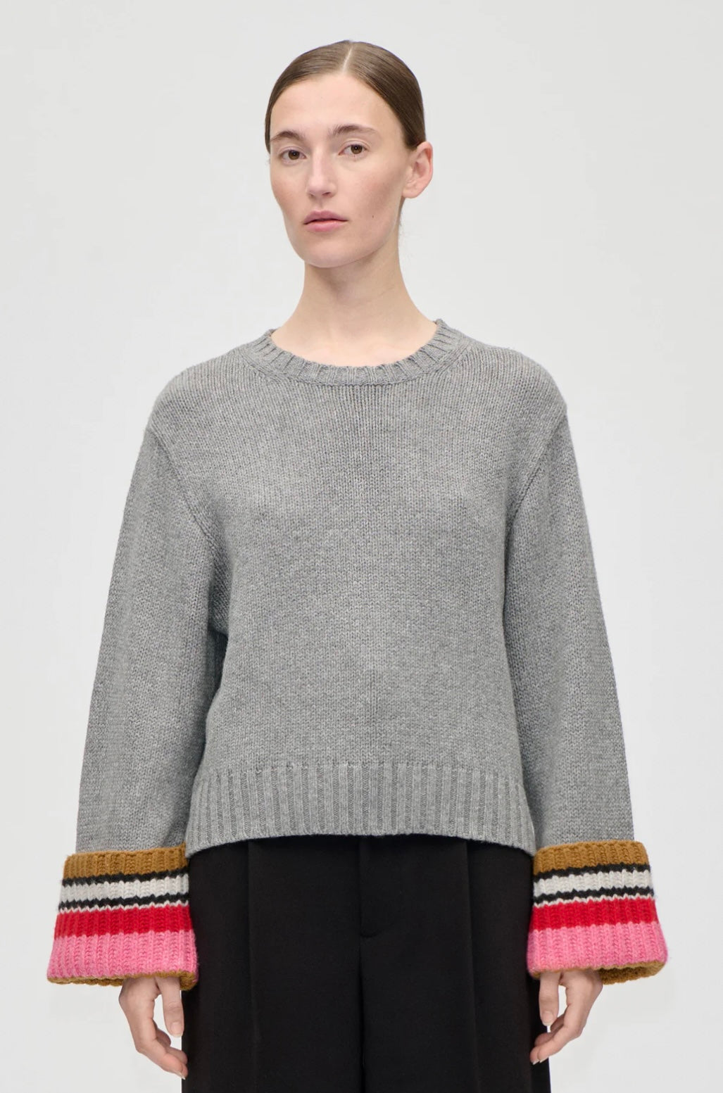 Stine Goya - Chunky cotton wool sweater