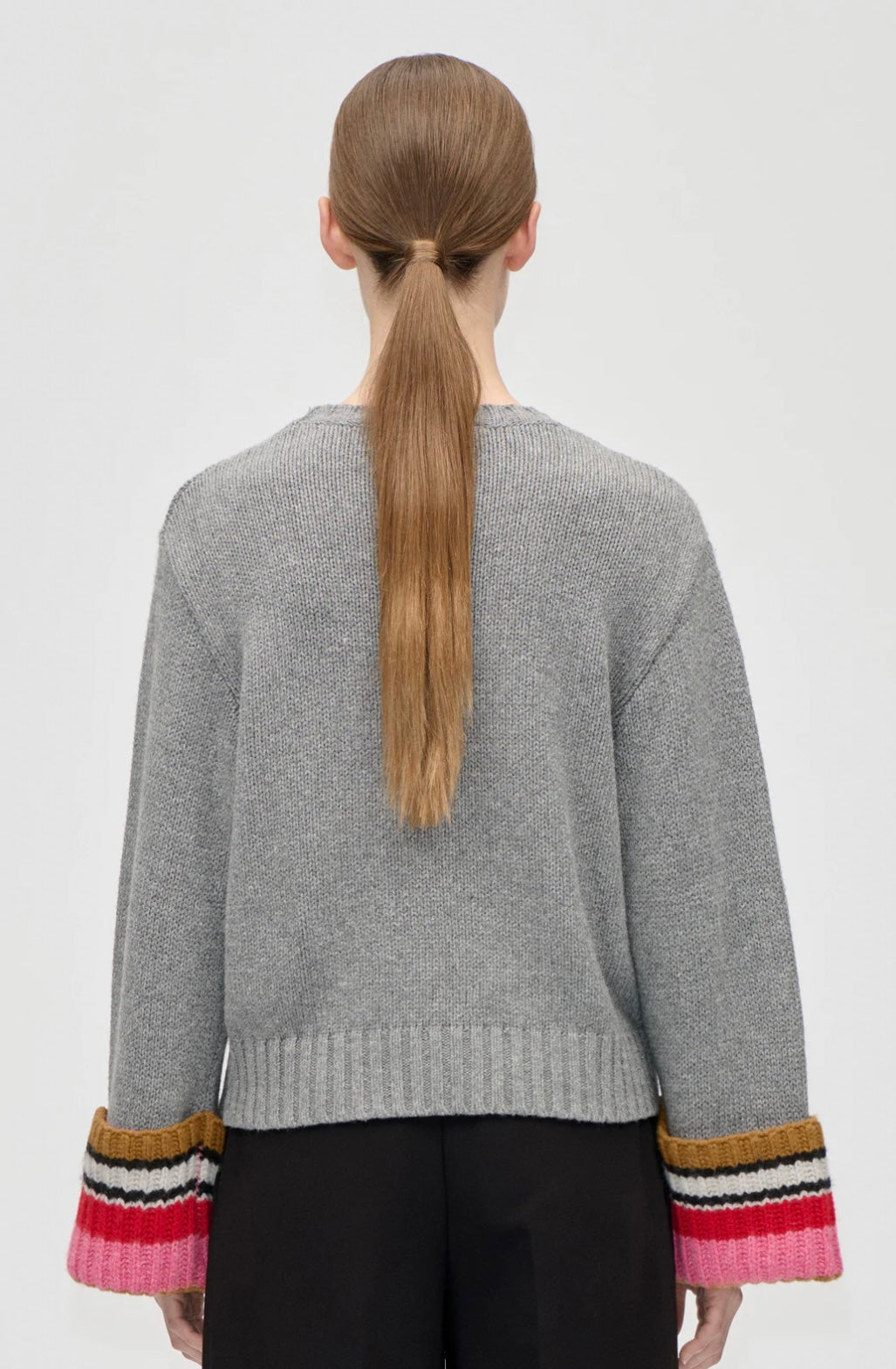 Stine Goya - Chunky cotton wool sweater