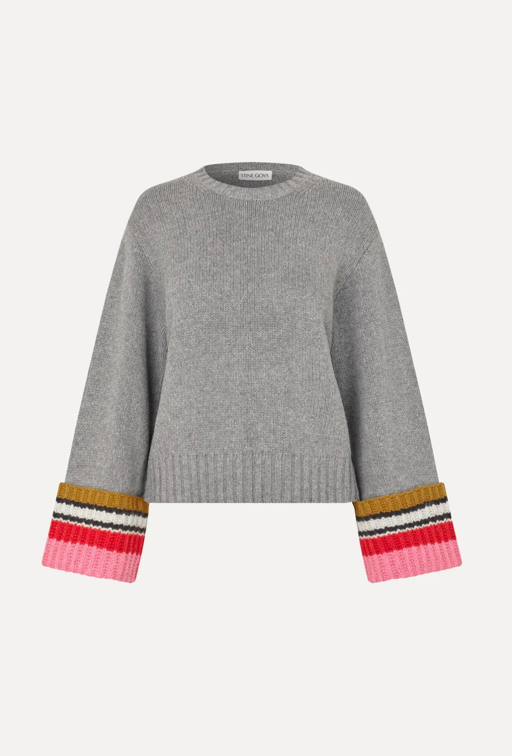 Stine Goya - Chunky cotton wool sweater