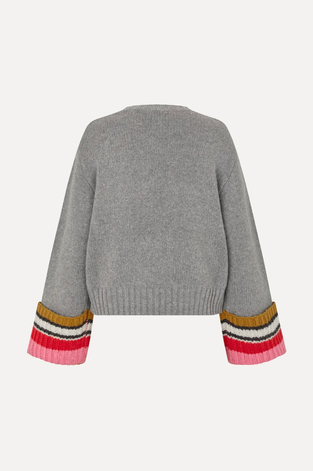 Stine Goya - Chunky cotton wool sweater