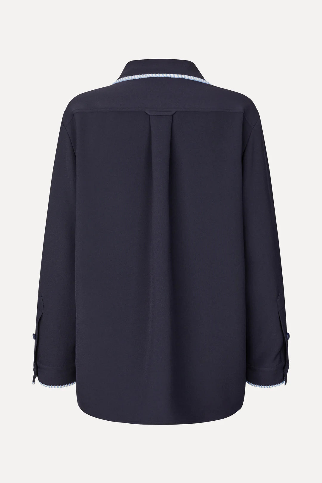 Stine Goya - Fluid cash pocket oversized shirt