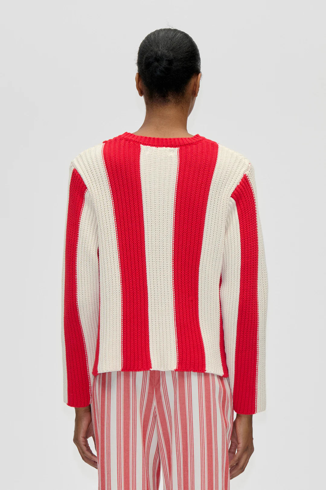 Stine Goya - Boxy Motif Sweater