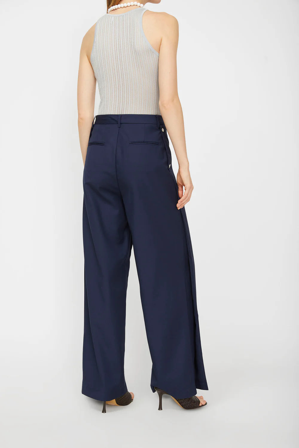 Isabelle Blanche - Pantalone Maschile